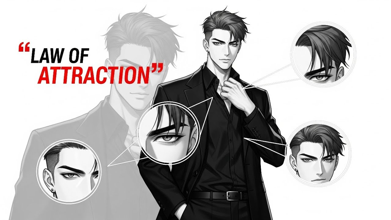 The 7 Laws of Attraction &mdash; How to Attract Women Without Chasing Them