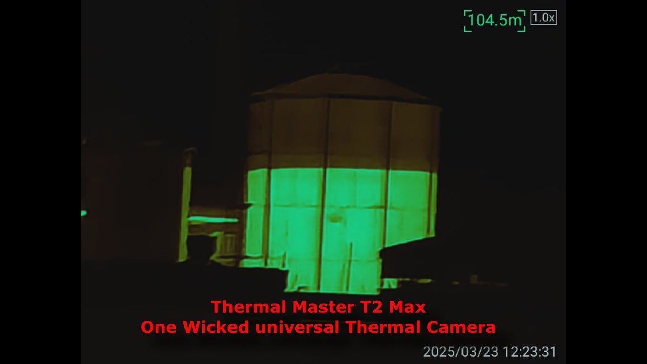 Thermal Master T2 Max One wicked Versatile Thermal Camera