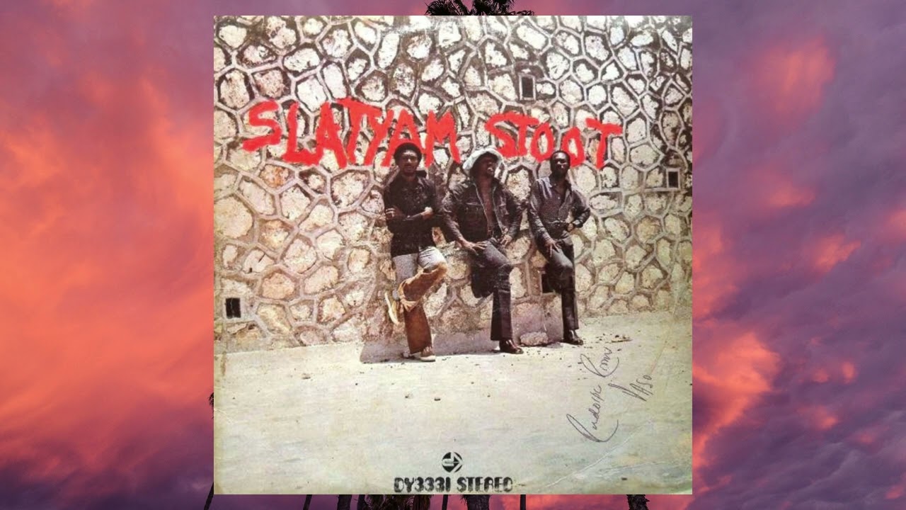 Toots & The Maytals - Slatyam Stoot - Redemption Song - 1972