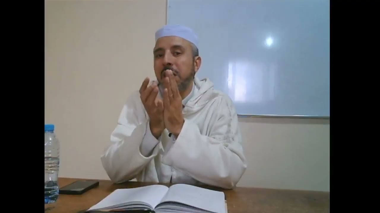 محاضرة 18: التقسيم الخماسي للحروف من حيث القوة وعلاقته بالإدغام