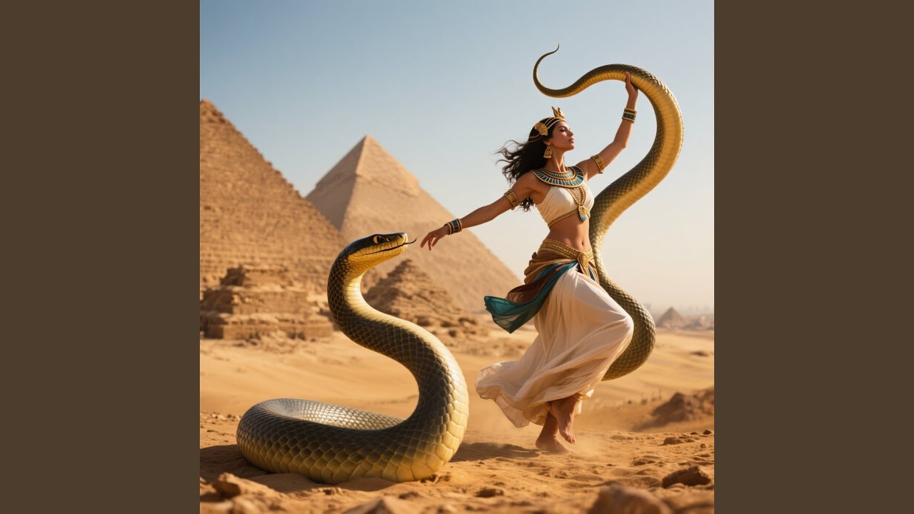Dance with the Serpent