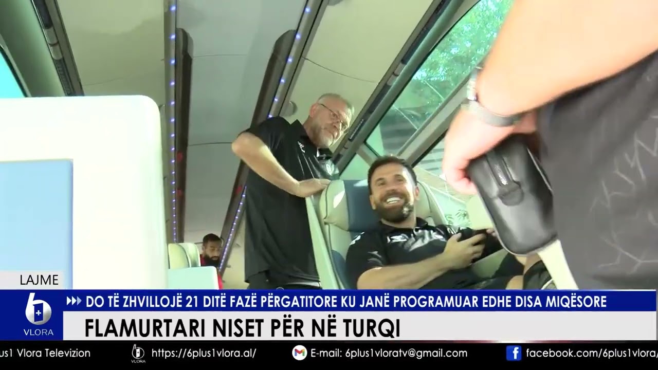 Flamurtari niset për në Turqi - Do të zhvillojë 21 ditë fazë përgatitore