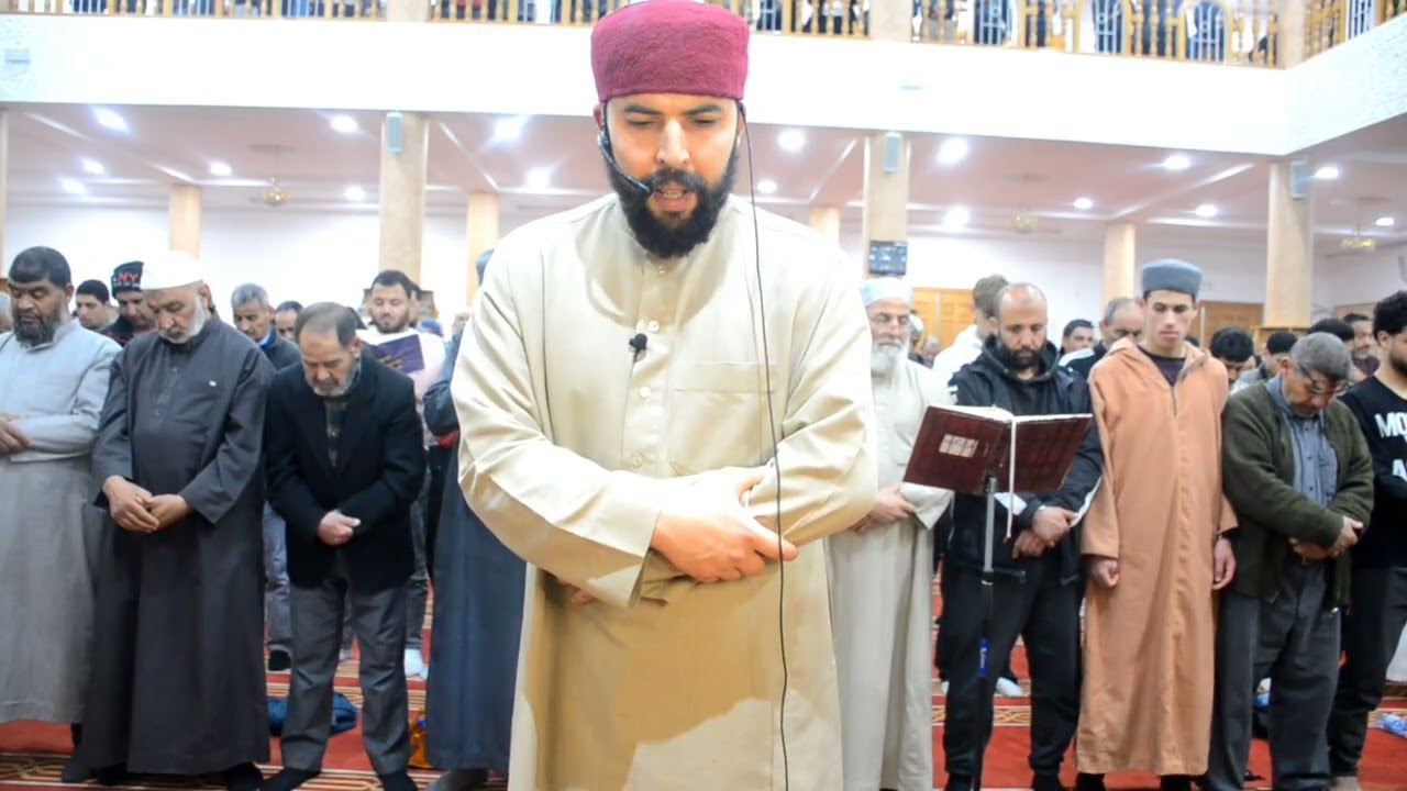 أواخر سورة الشعراء( عقيل الوافي )