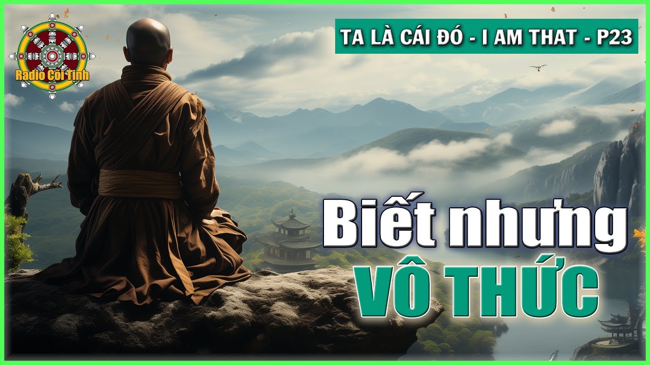 Làm Thế Nào để biết Cái Vô Thức? | Ta là Cái Đó – phần 23