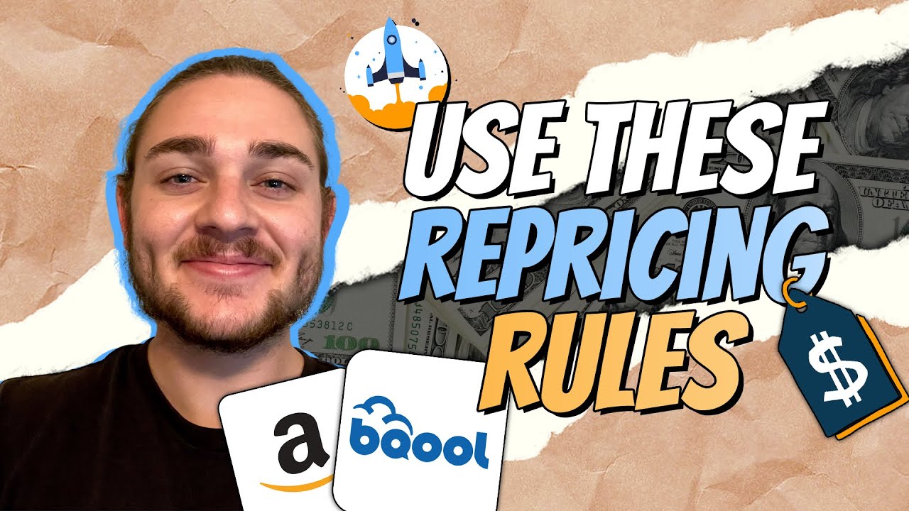 2x Your Amazon Sales with These BQool Repricing Rules | Amazon FBA
