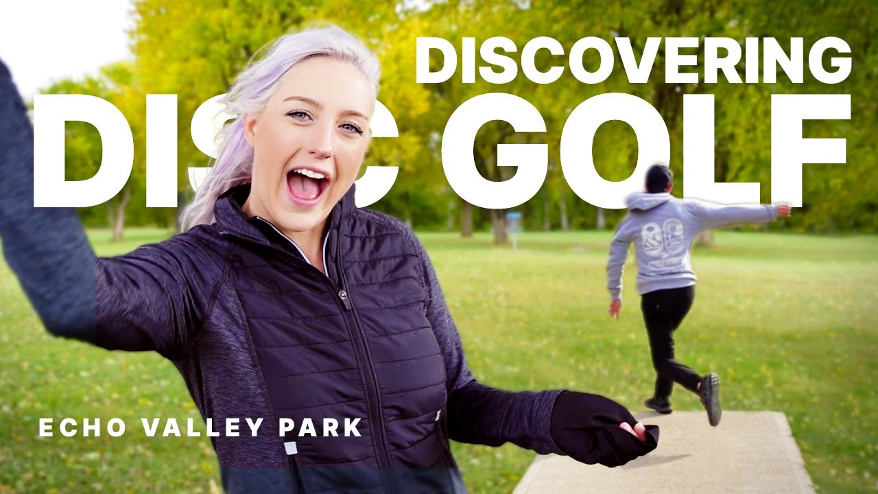 ECHO VALLEY PARK in Waynesville Ohio | Discovering Disc Golf EP. 4 | Miss Frisbees