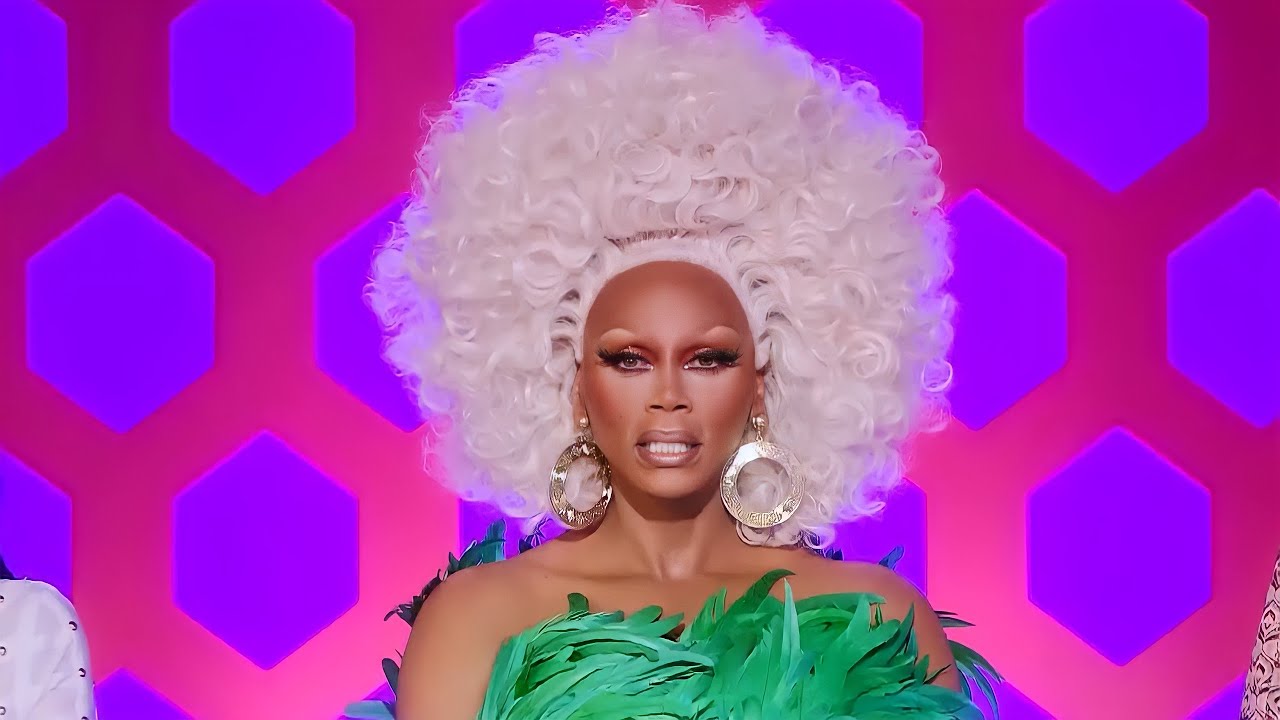Rupaul's Drag Race | Lip Sync | Jaida Essence Hall vs. Sherry Pie | Part ll