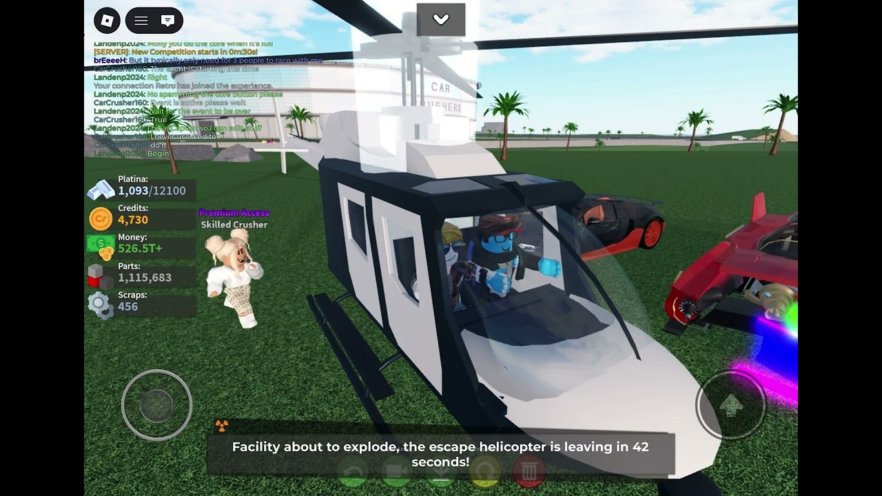 Car crushers 2 core complitation!
