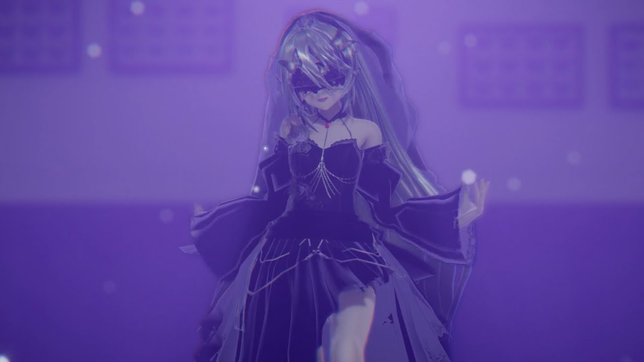 【MMD】ザムザ / Samsa【YYB Candistic Miku】