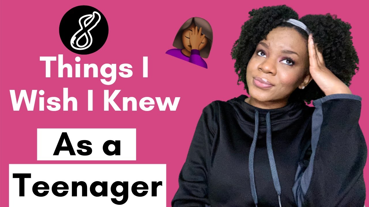 8 Things I WISH I KNEW as a Teenager | Big Sister in Christ Advice