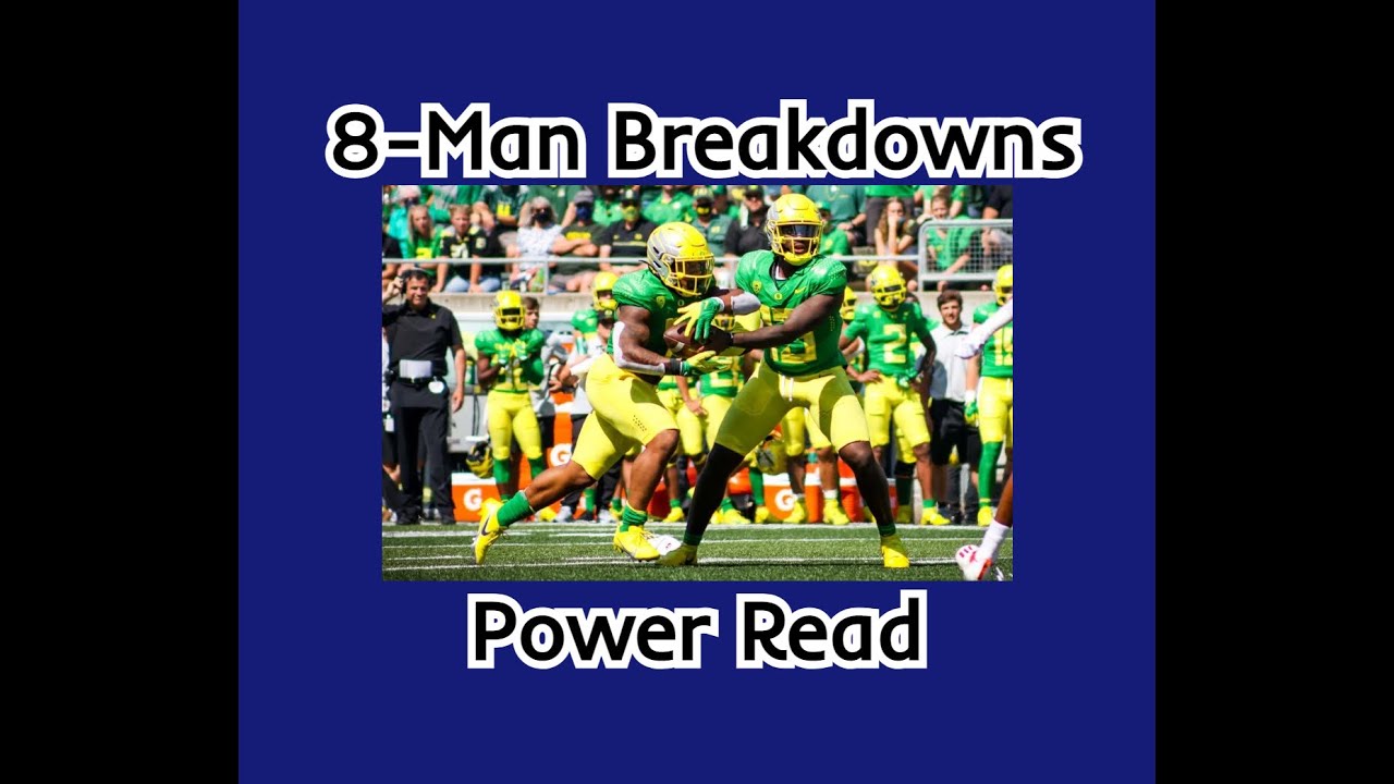 Power Read in 8-Man