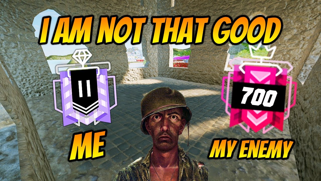 Do U Guys Actually Like Ranked 2.0 In Siege?