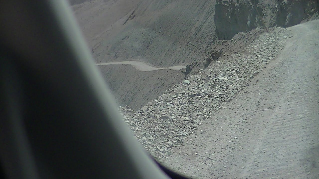 Cruce Argentino Chileno por Paso Agua Negra