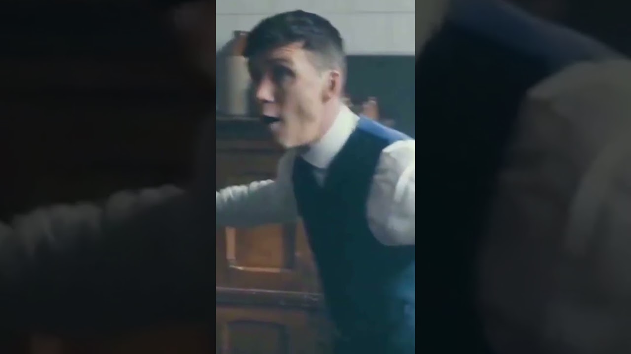 Tommy Shelby On Red Dead Online 💥 Peaky Blinders