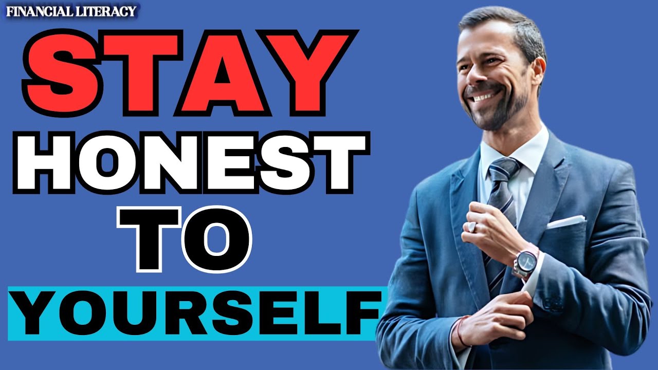 Stay TRUE To Yourself And Succeed #money #motivationoftheday