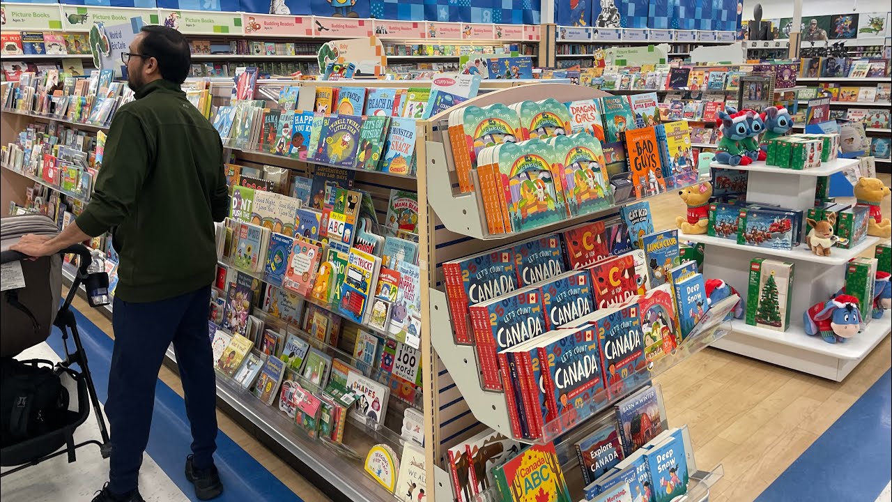 Toys 'R' Us, Mississauga 