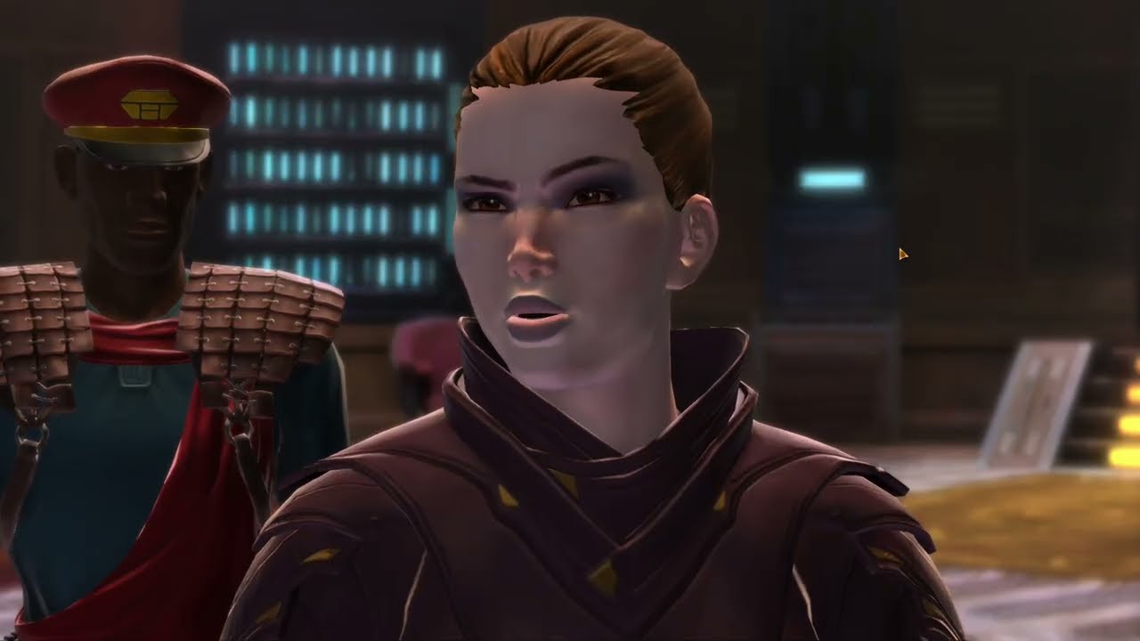 Sabé   A Familiar Face