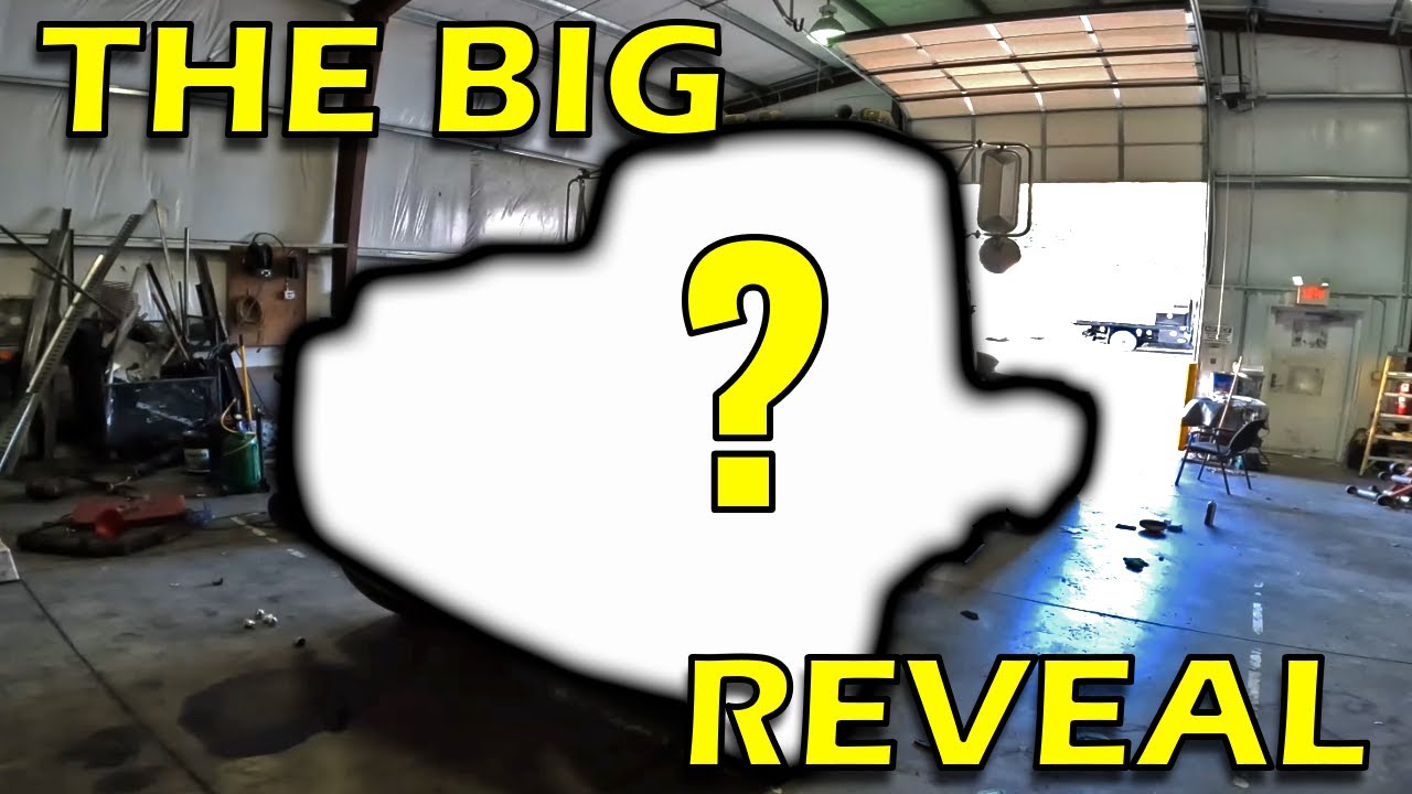 Ford L9000 Restoration **THE BIG REVEAL!**