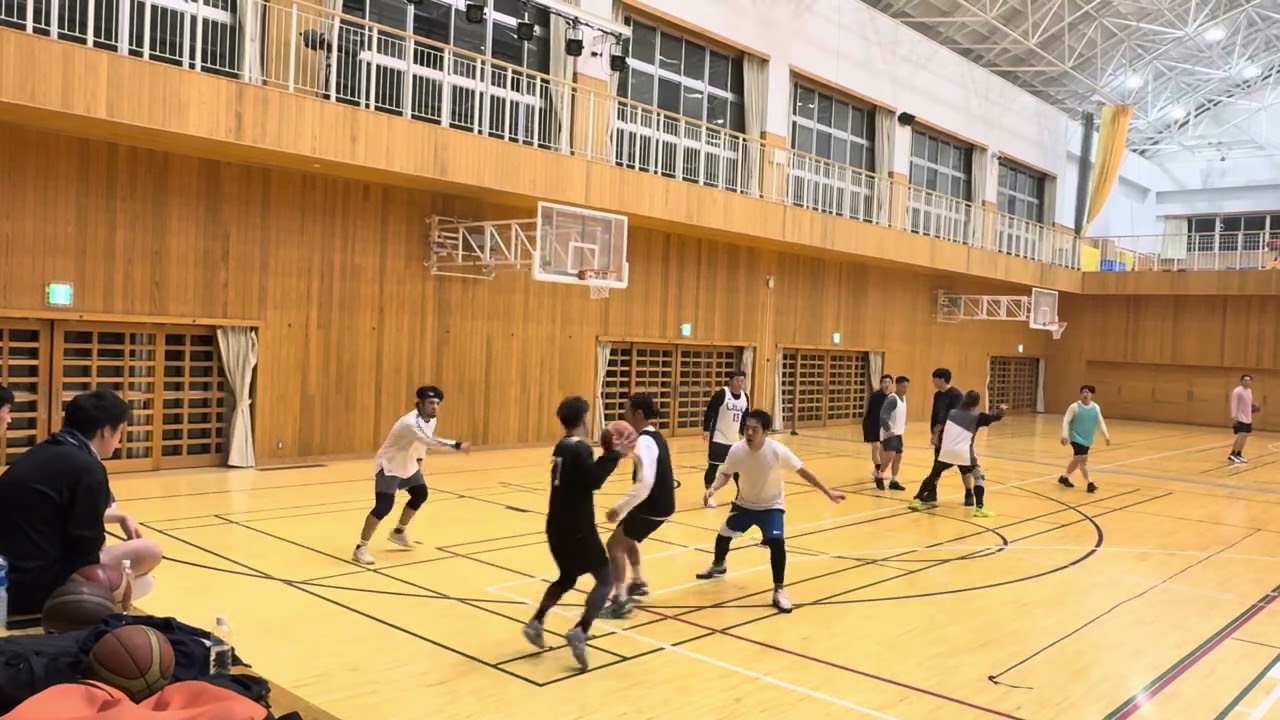 25' 11月  練習試合 vs 守谷クラブ × Opsh Part.6