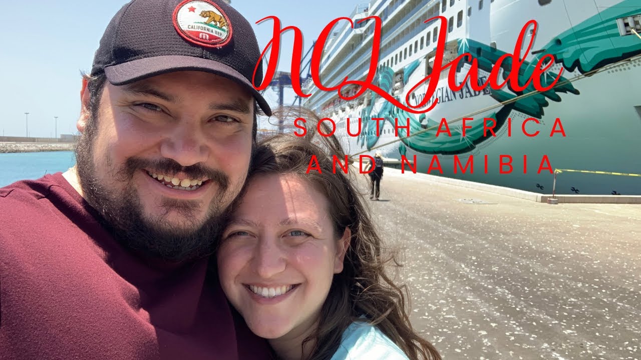 First Norwegian Cruise | NCL Jade Embarkation (South Africa 2023)