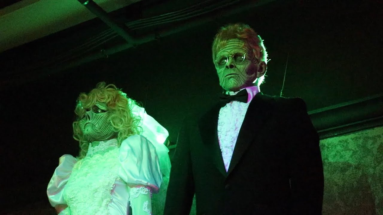 Universal Studios FlorIda Halloween Horror Nights 2020 Tribute Store Brings Back Beetlejuice