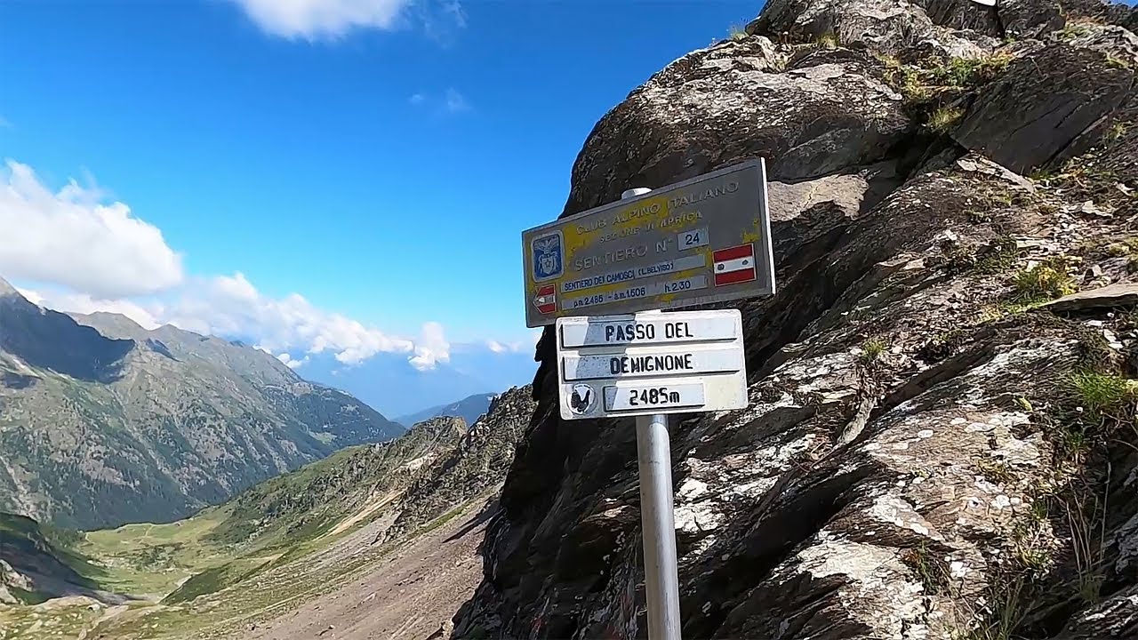 Rifugio Tagliaferri - Val di Scalve (BG)