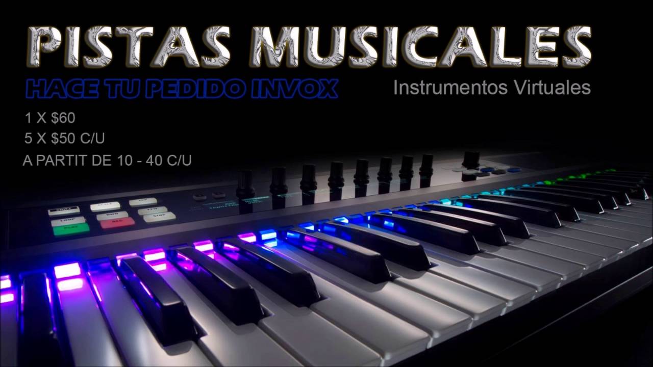 Pista Cosas de la vida (Eros Ramazzotti)