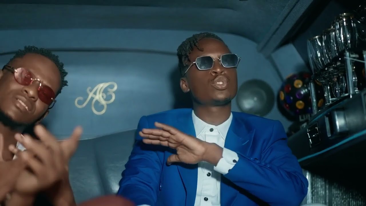 I breezy_HALLELUYAH_ft_Dj Fernando_Melanin Bwoy_Wiz Designer_Chris MB(Official video 2024)