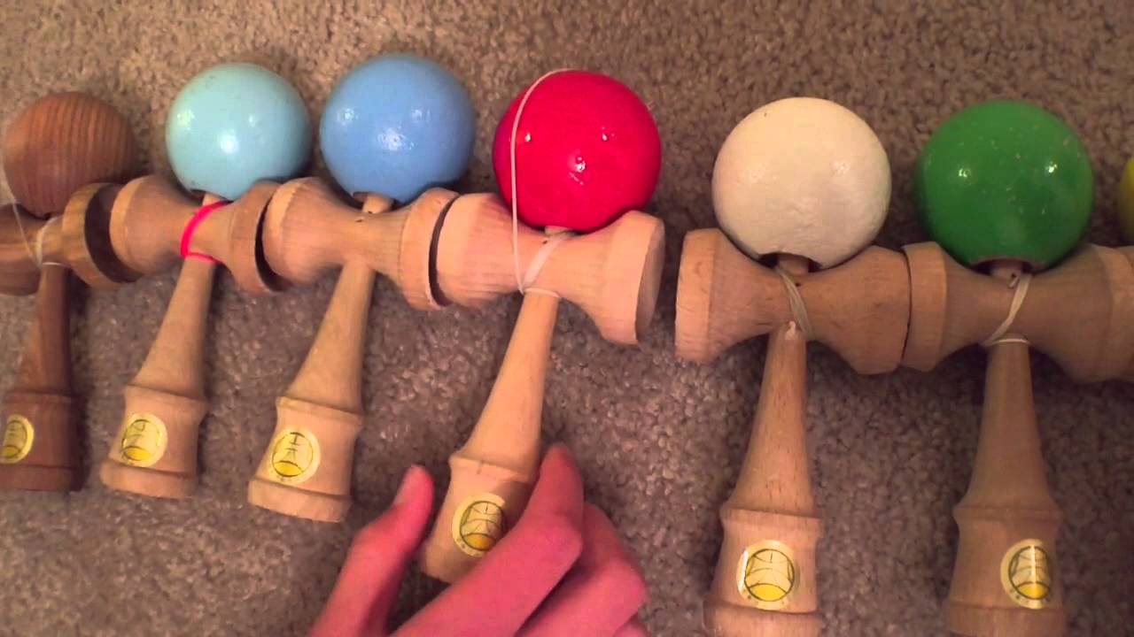 NZkendama|Kendama Collection Video Version 2 | 2/1/15