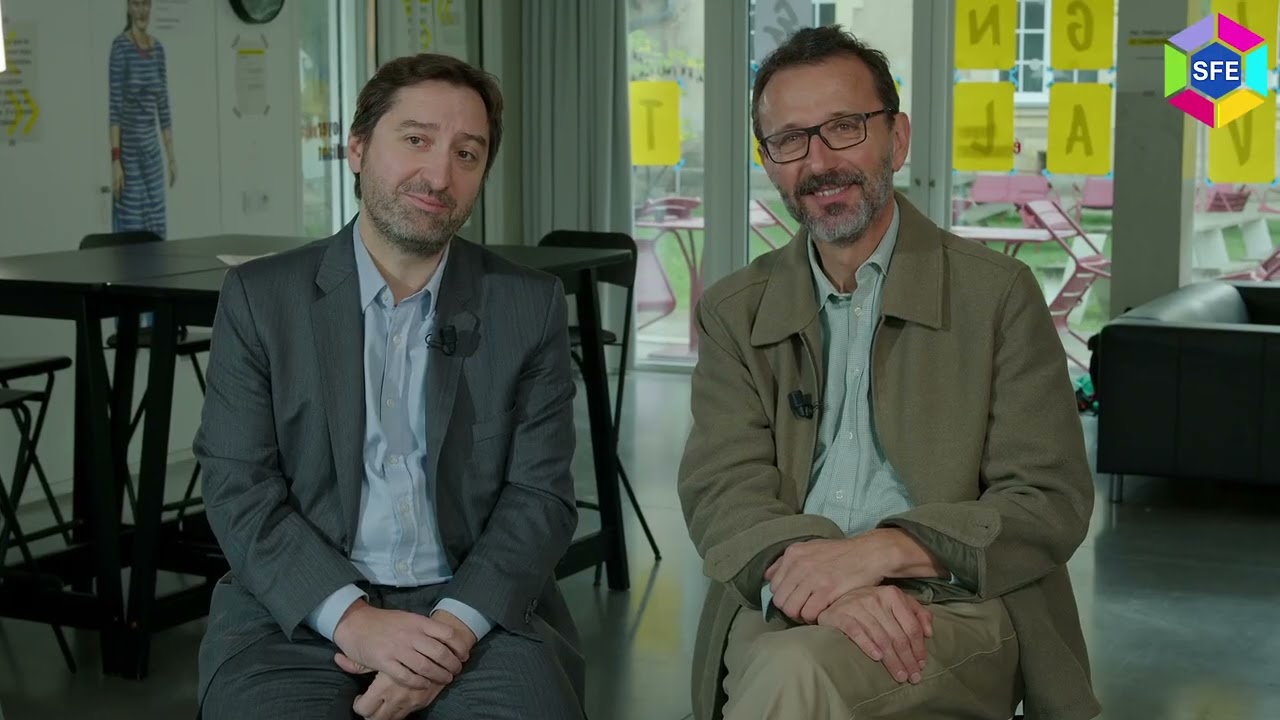 JFE 2025 - Témoignage de Thomas Delahais et François Jegou