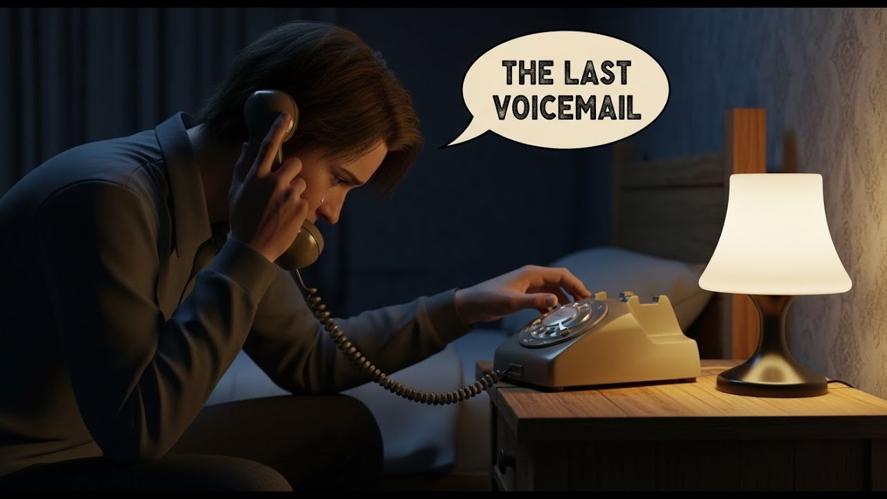 “THE LAST VOICEMAIL”