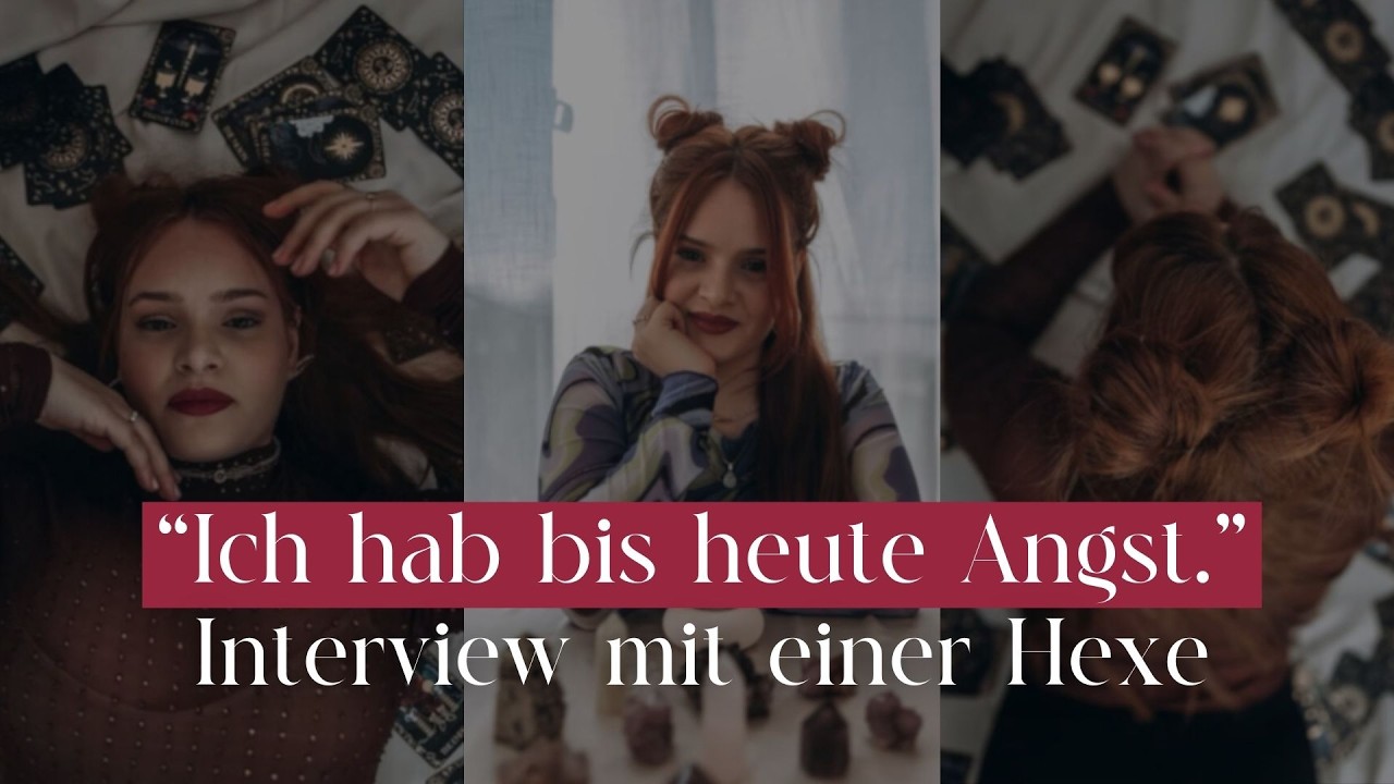 Hexenwunde: Warum Sichtbarkeit sich gefährlich anfühlt – Interview mit Jenni von @inhalethegoodwitch