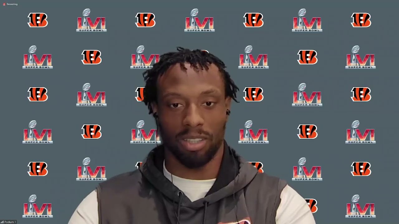 Live With Bengals Eli Apple We Ask About His Relationship With Odell Beckham Jr.