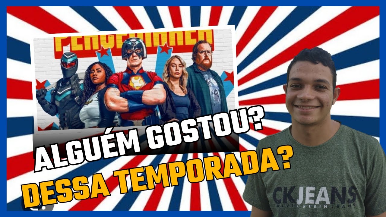 Pacificador 2 me fez sentir saudade da primeira temporada