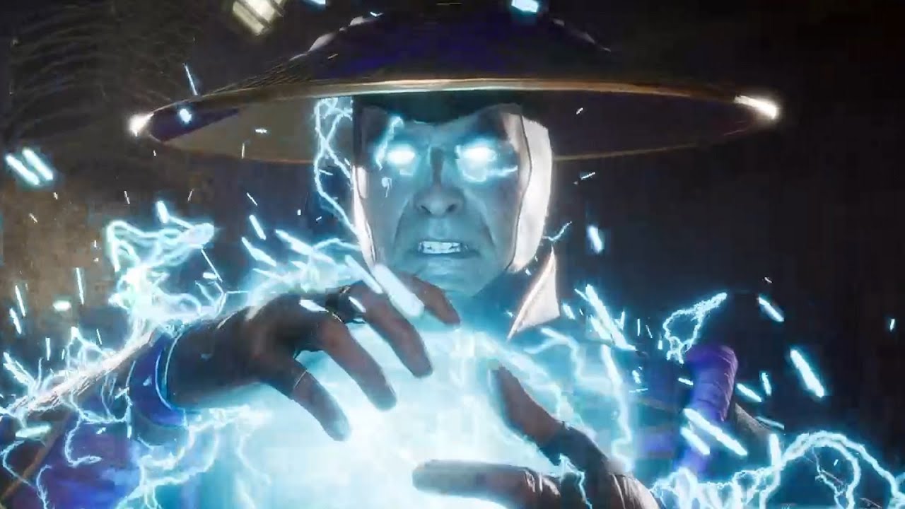 ШНУРОДЁР, ИЛИ СОВПАДЕНИЕ? РЕДКИЙ СТИЛЬ РЕЙДЕНА - Mortal Kombat 11