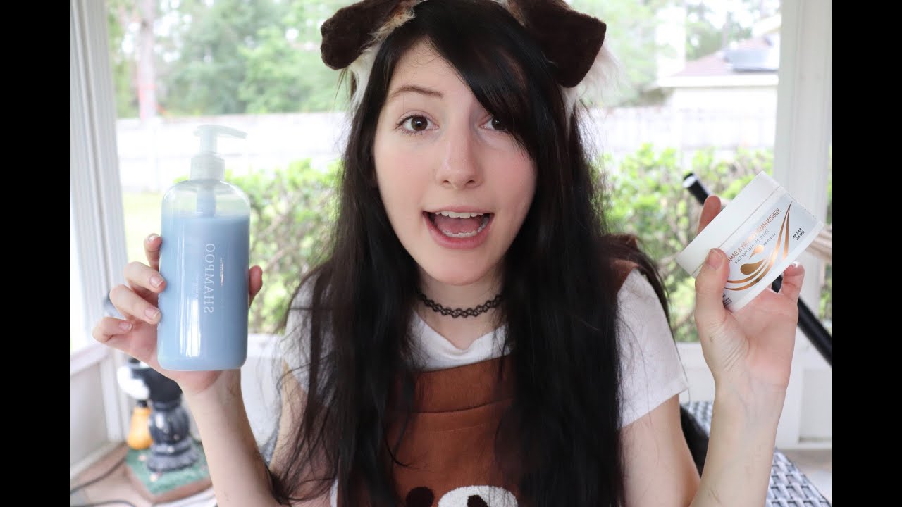 Function of Beauty Shampoo Review! :3