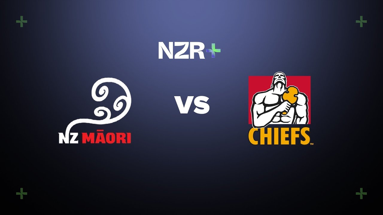 FULL GAME | New Zealand Māori U18 v Chiefs Selection | 2025
