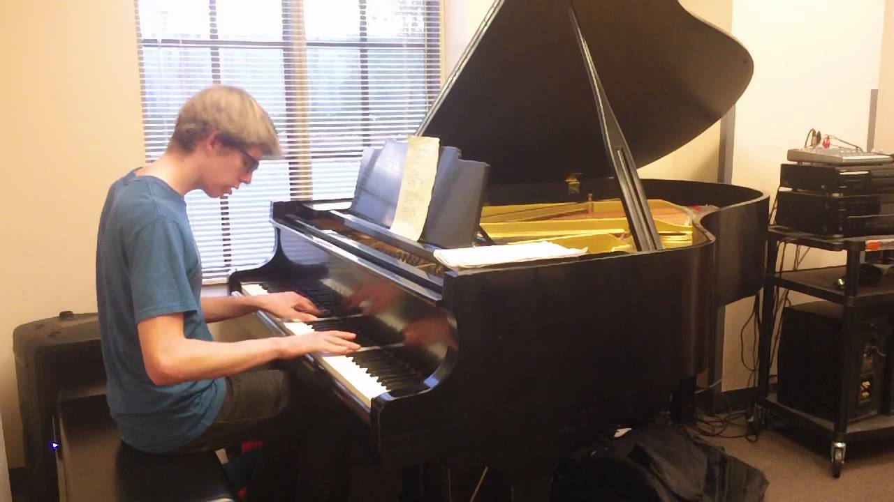 Anthropology-Elijah Fox Trio