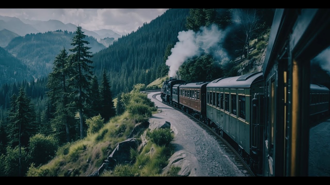 The Last Train by Olaf Ittenbach Trailer 4k