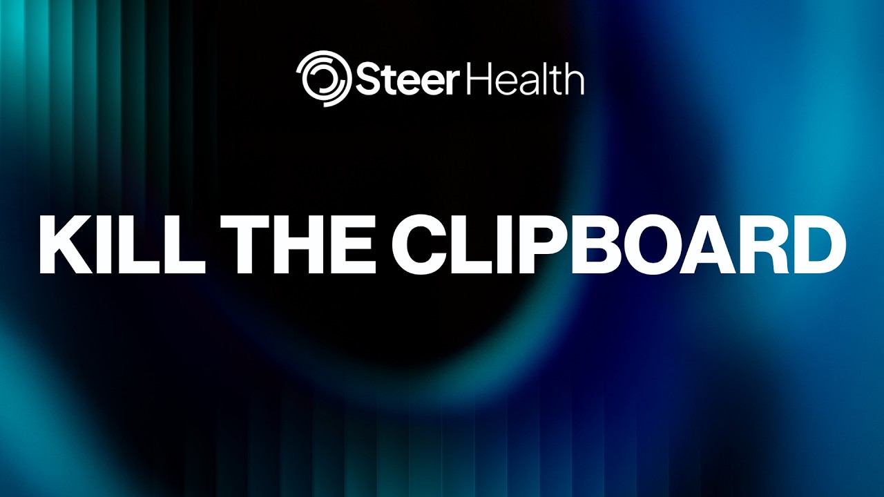 Kill the Clipboard: QR Check-In with SMART Health Cards | Steer Health Demo