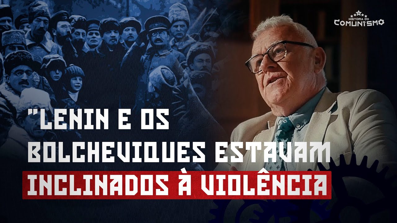 A diferença entre os bolcheviques e os mencheviques