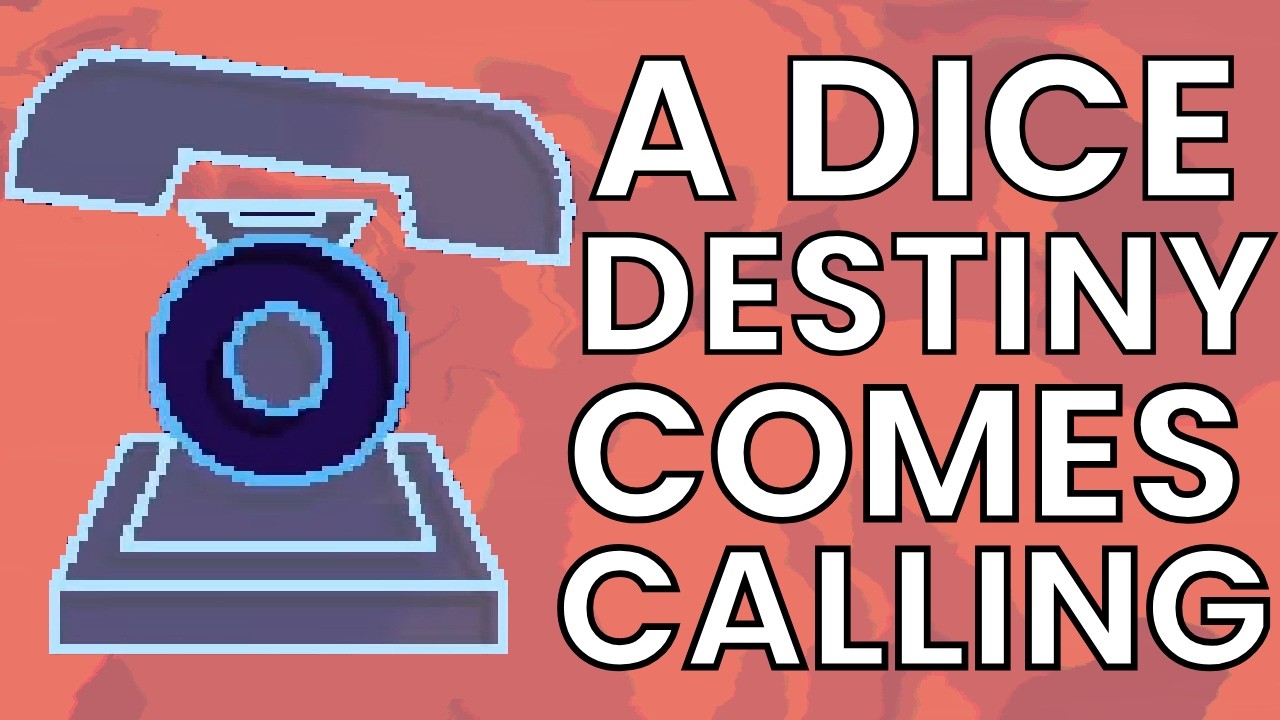 Throw Dice, Answer Phones, ???, Profit