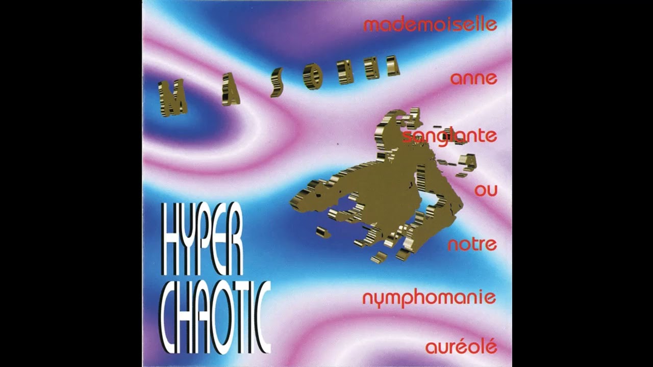Masonna | Hyper Chaotic | 1996 | FLAC
