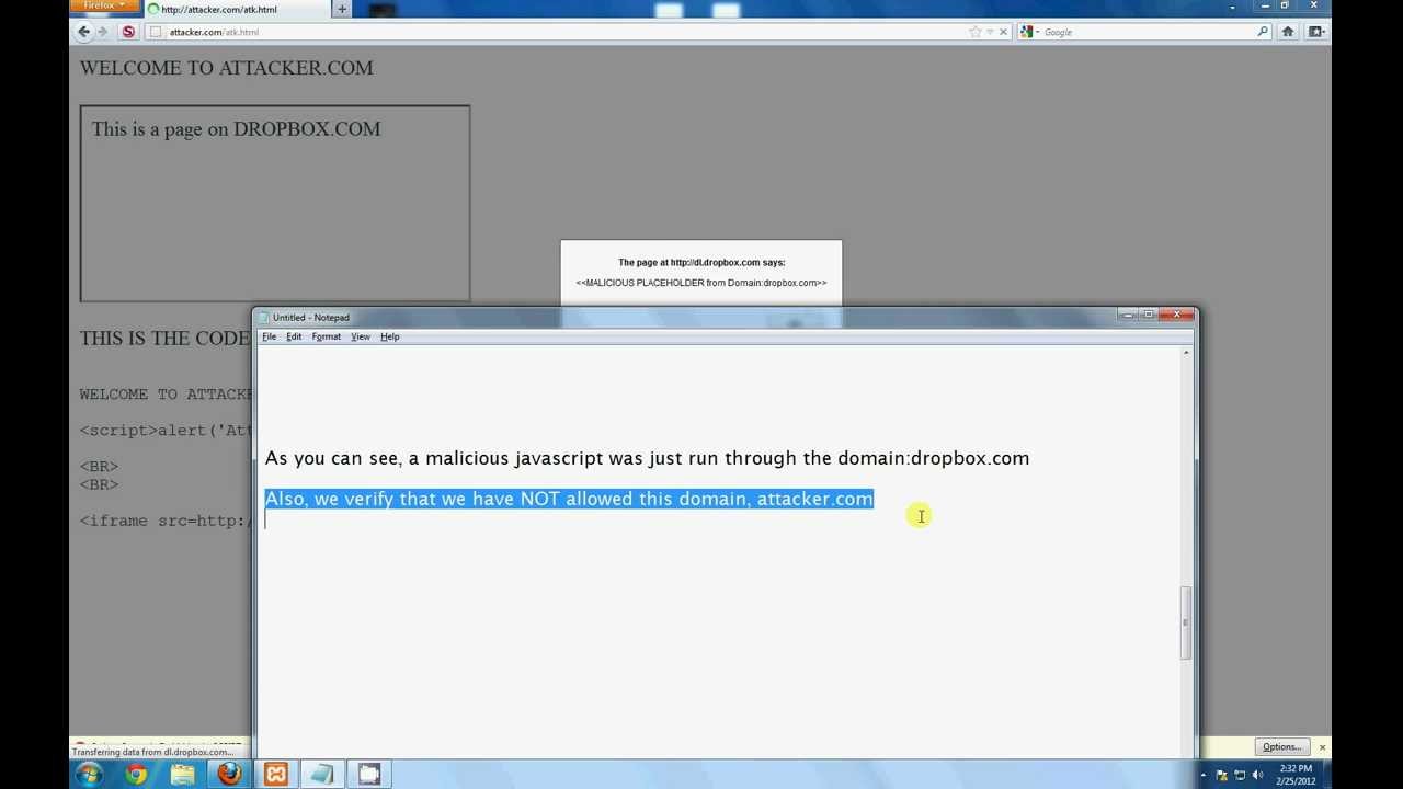 Javascript Blocker 'NoScript' may give you a false sense of security #Lumex Security