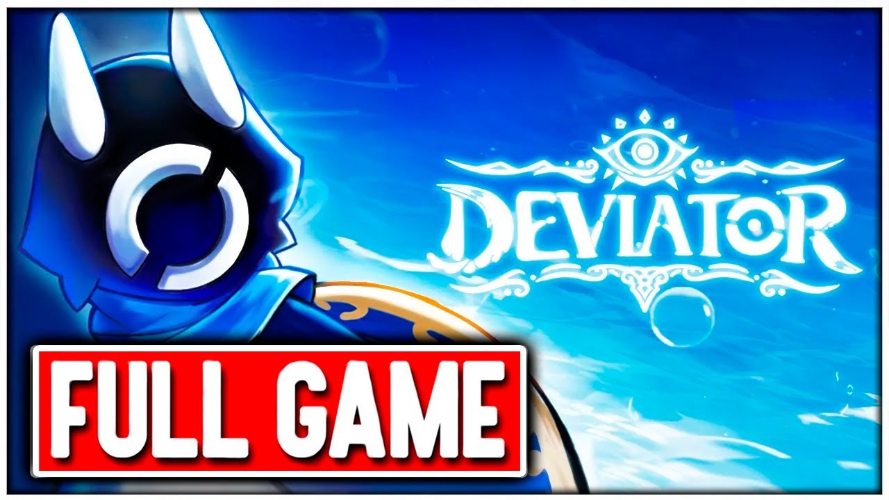 DEVIATOR Gameplay Walkthrough FULL GAME No Commentary + ENDING