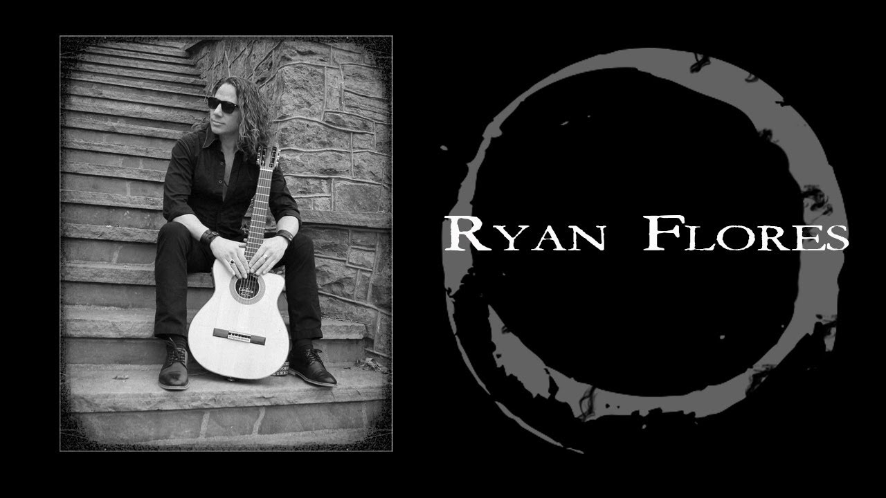 Ryan Flores live from home