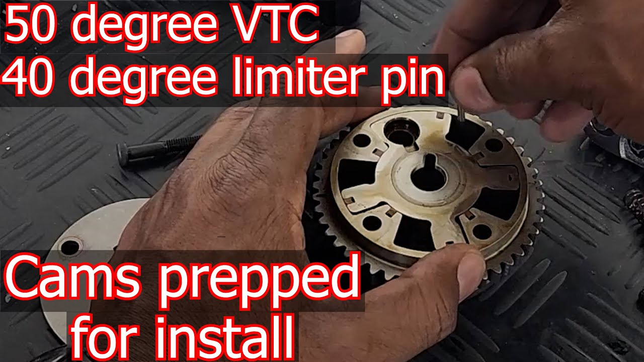 MR2 Spyder NA Build - Drag Cartel Drop-in Cams, 50 Degree VTC, 40 Limiter Pin | Part 2