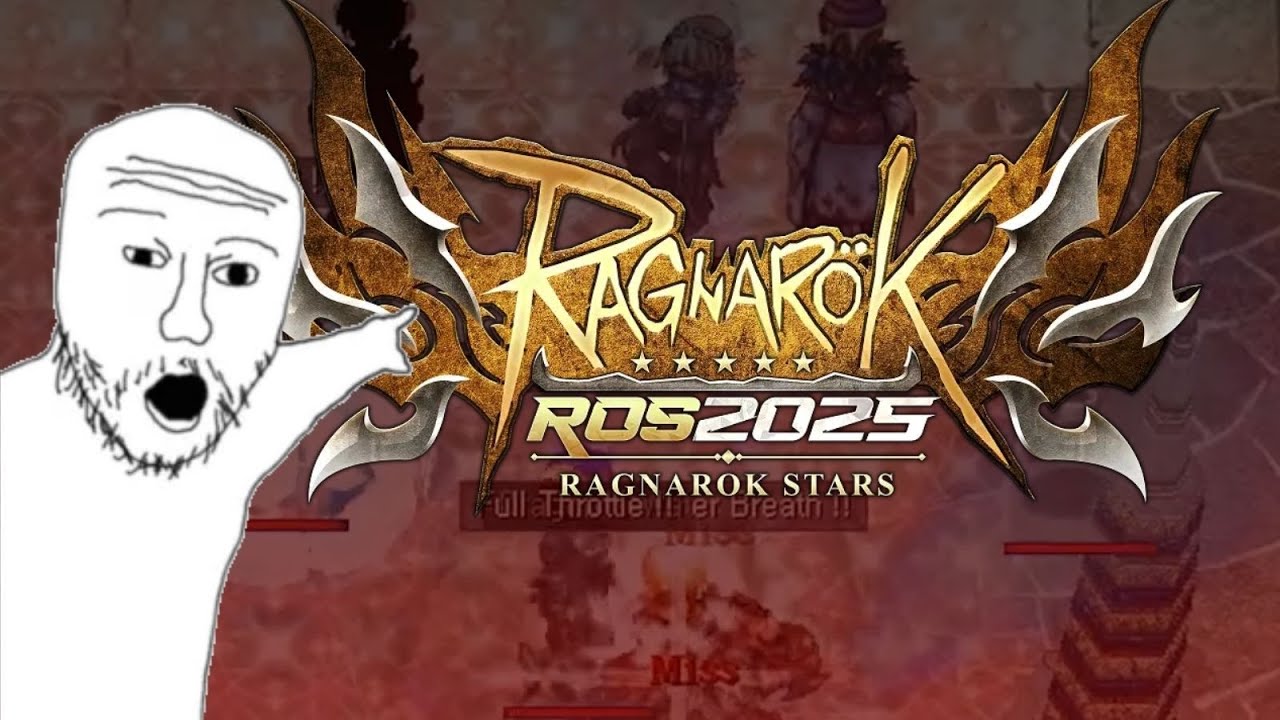 CAMPEONATO MUNDIAL DE RAGNAROK ONLINE 7x7 - LATAM #ragnarokonline