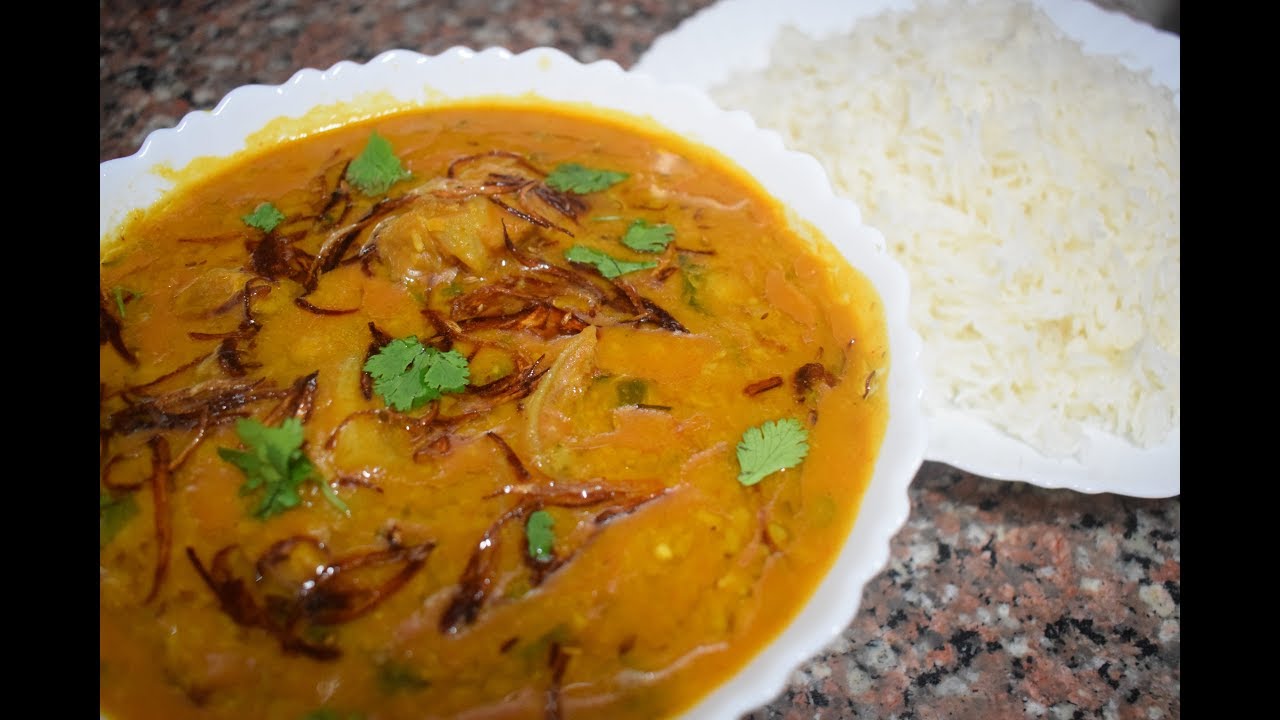 चने की दाल गोश्त चावल || Daal Gosht Chawal ||Authentic Real Test Ke Saath || Must Try
