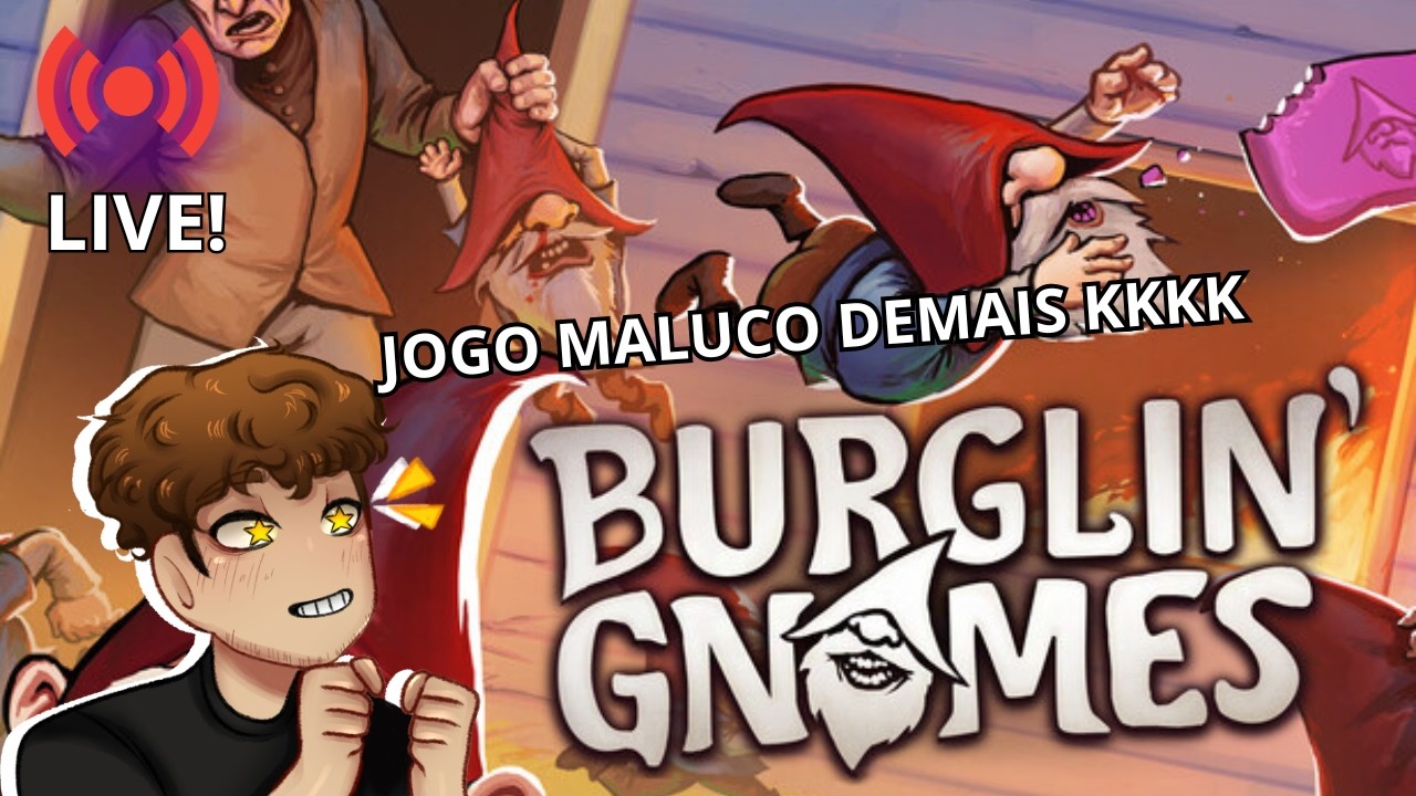 Jogo dos Gnomo Locão Slk... feat. My Friends